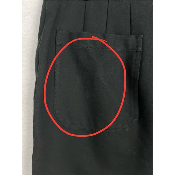 Anthropologie Maeve Skirt Colette Ponte Knit Pencil Corpcore Career Capsule - Picture 8 of 9